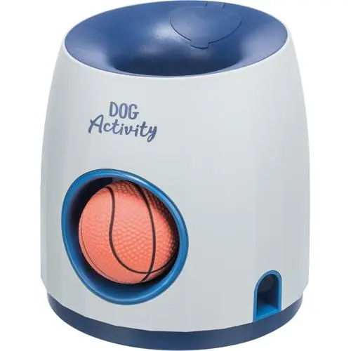 Trixie Hunde aktivitets spil Ball & Treat - sjovt spil til hunde